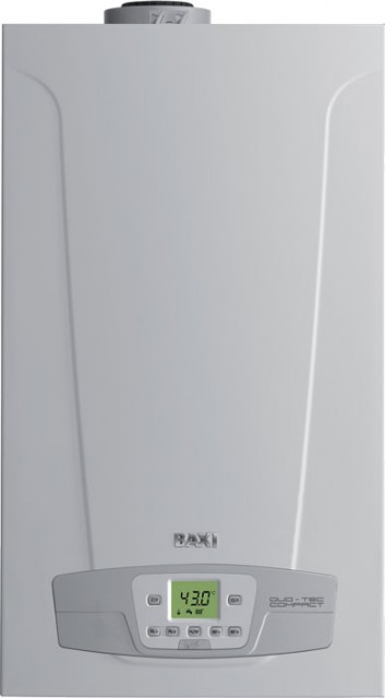 Котел газовый конденсационный настенный Baxi Duo-tec Compact 24