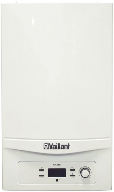 Котел газовый двухконтурный Vaillant turboFIT VUW 242/5-2 с закрытой камерой