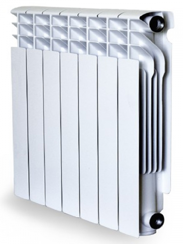 Алюминиевые радиаторы RADENA R500/100