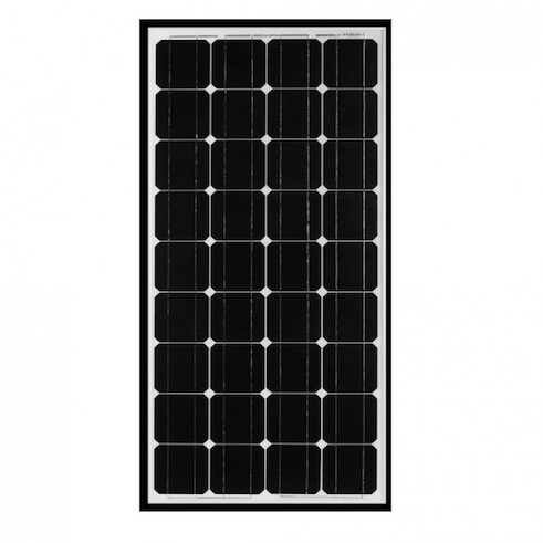 Солнечная панель Delta SM 100-12 М (12В / 100Вт)