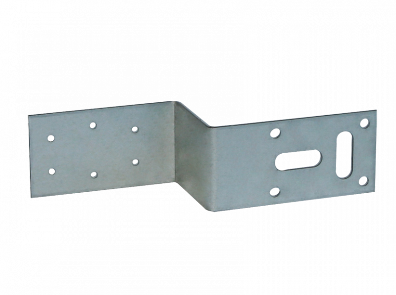 Монтажная пластина (кронштейн) TECE flex для настенного уголка