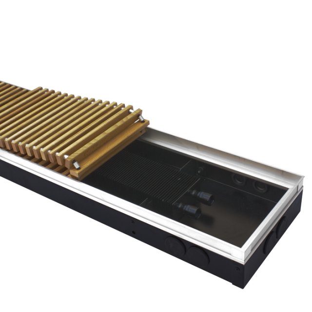 Конвектор внутрипольный Itermic ITT.090.250.2400