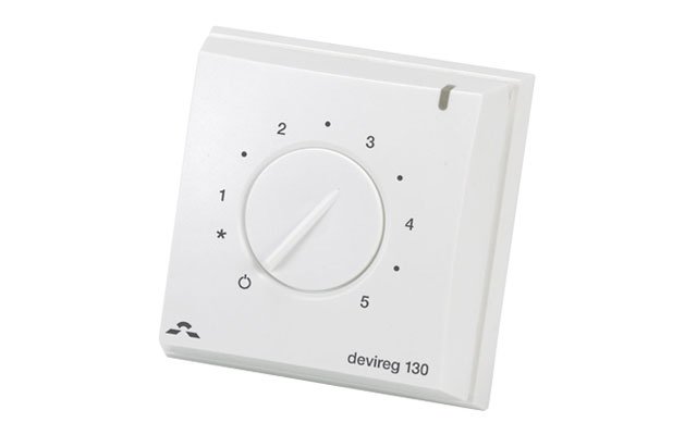Терморегулятор для теплого пола DEVI Devireg 130