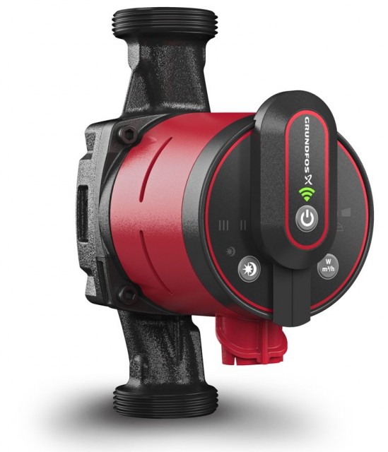 Циркуляционный насос Grundfos Alpha3 32-60