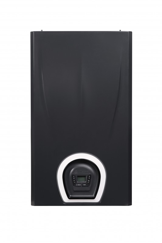 Котел газовый настенный Federica Bugatti 24 VARME BLACK WI-FI