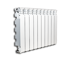 Алюминиевый радиатор Fondital EXCLUSIVO B3 600/100