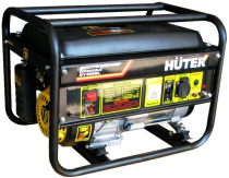 Генератор Huter DY4000L 3 кВт