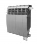 детальная картинка Биметаллические радиаторы Royal Thermo BILINER VD 350/87 VR x 6 Silver Satin Биметаллические радиаторы Royal Thermo BILINER VD 350/87 VR x 6 Silver Satin