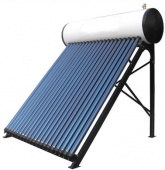 Термосифонный солнечный водонагреватель с тепловыми трубками «Heat Pipe» JPH-15, 150л