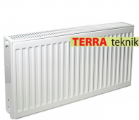 Панельный стальной радиатор TERRA teknik K 22 300x600