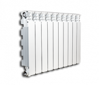 Алюминиевый радиатор Fondital EXCLUSIVO B3 350/100	