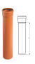 Труба для наружной канализации KG Ostendorf D 110x1000 мм