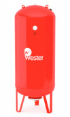 Мембранный бак для отопления Wester WRV 750