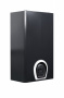 Котел газовый настенный Federica Bugatti 24 VARME BLACK WI-FI