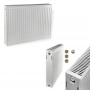 Стальной панельный радиатор Viessmann тип 21 500x400