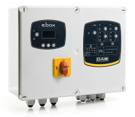 Шкаф защиты и управления DAB E-Box 2D M/T