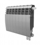 детальная картинка Биметаллические радиаторы Royal Thermo BILINER VD 350/87 VR x 8 Silver Satin Биметаллические радиаторы Royal Thermo BILINER VD 350/87 VR x 8 Silver Satin