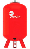 Мембранный бак для отопления Wester WRV 300