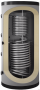 Гигиениеская буферная ёмкость Eldom Green Line 500L BCWS 750K(теплообменник нерж. для ГВС+1 сталь) комбинированная