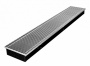 Конвектор внутрипольный Gekon Vent H08 L290 T23/RNA, 80x230x2900 с вентилятором