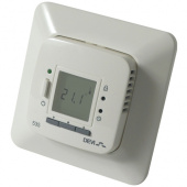 Терморегулятор для теплого пола DEVI Devireg 535